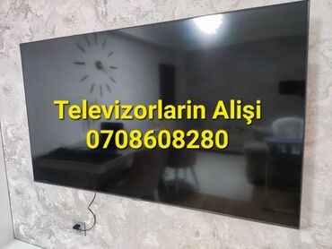 televizor alan: İşlənmiş Televizor