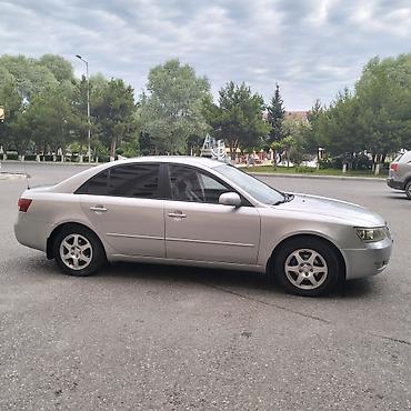 Hyundai: Hyundai Sonata 2006 — SATILIR 🔹 Mühərrik: 2.4 benzin 🔹 Yürüş: 398 000 — 11