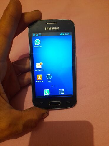 Samsung: Samsung telefonu isdey