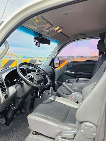 i vtec: Легкий грузовик, Kia, Стандарт, Новый — 5