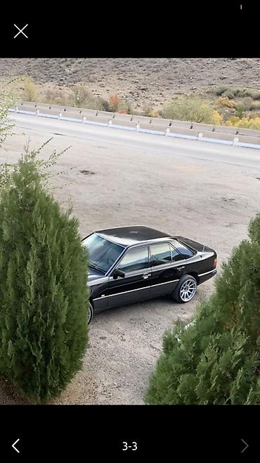 молдинги w210: Mercedes-Benz W124: 1992 г., 2 л, Механика, Бензин, Седан — 5