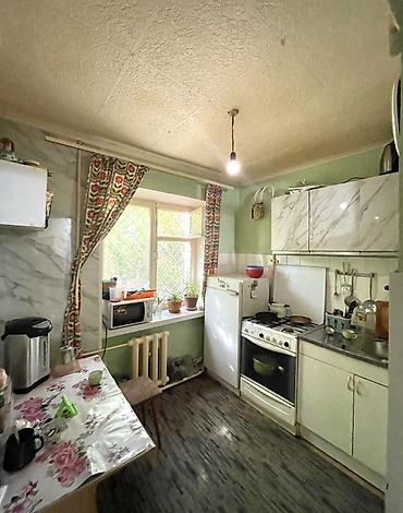 алмаатинка: 1 комната, 33 м², 8 мкр Индивидуалка, 1 этаж, Косметический ремонт — 4