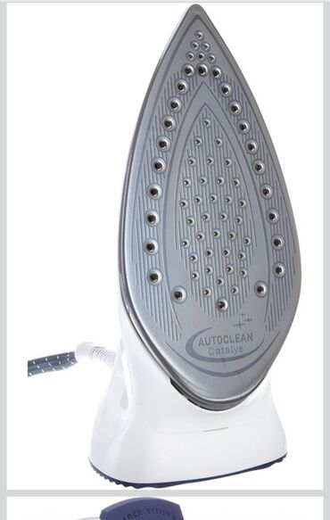 Ütülər və buxarlayıcılar: Buxar generatorlu ütü, Tefal — 3