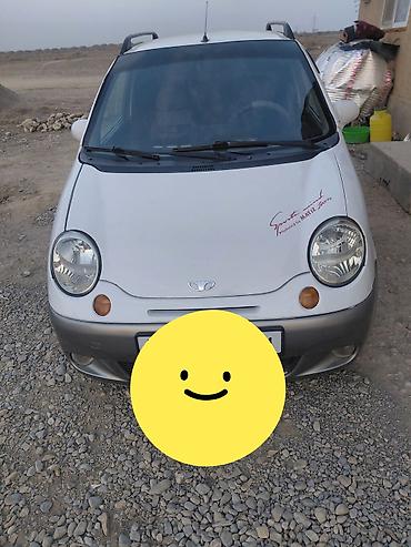 митсубиси спейк стар: Daewoo Matiz: 2001 г., 0.8 л, Автомат, Бензин, Хэтчбэк — 3