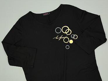 bluza boho: Bluzka damska, rozmiar 2XL — 1