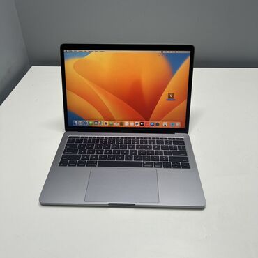Ноутбуки и нетбуки: Ноутбук, Apple, 8 ГБ ОЗУ, Intel Core i5, 13.3 ", Б/у, Для работы, учебы, память SSD