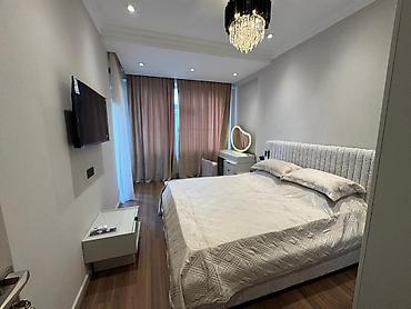 nzs ev kiraye: İcarəyə verilir 2 otaqlı yeni tikili 65 m², Gənclik m. Kateqoriya — 10