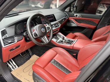 BMW: BMW X5 M: 2020 г., 4.4 л, Автомат, Бензин, Кроссовер — 4