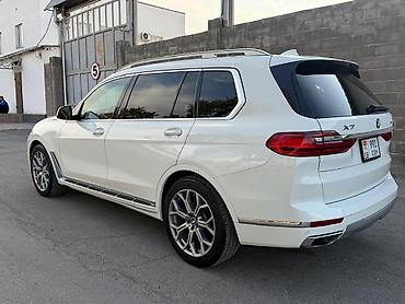 BMW: BMW 7 series: 2019 г., 3 л, Автомат, Бензин, Внедорожник — 5