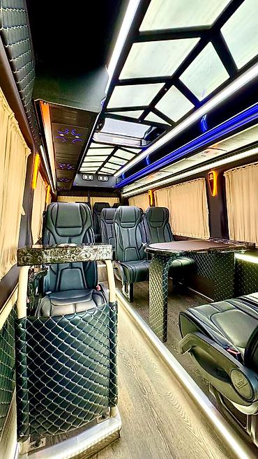 транс: ⸻ 🚐 Аренда комфортного Mercedes-Benz Sprinter с водителем | — 3