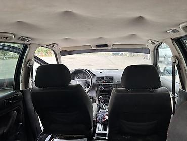 jazz 2: Volkswagen Golf: 1998 г., 1.6 л, Механика, Бензин, Хэтчбэк — 6