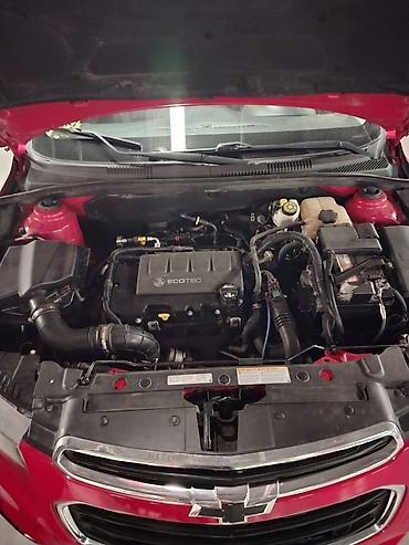 011 sekilleri: Chevrolet Cruze: 1.4 l | 2015 il 230000 km Sedan — 2