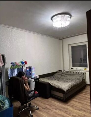 турусбекова: 1 комната, Агентство недвижимости, Без подселения, С мебелью частично