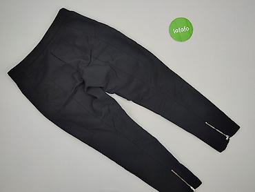 pyton cena: Zara, Spodnie materiałowe damskie, rozmiar M — 3