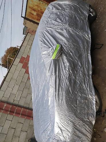 Тенты: Универсальный тент Для легковых авто, Новый — 14