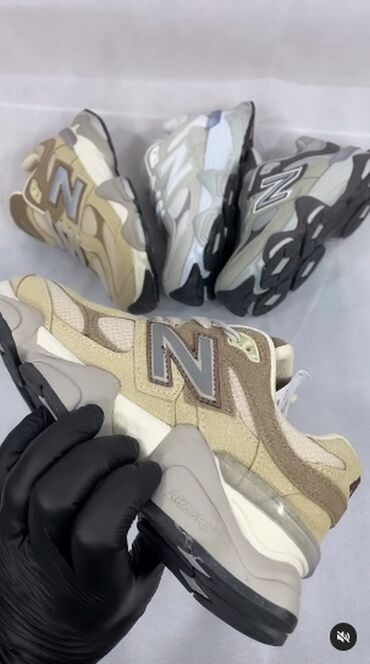 Women's Sneakers and athletic shoes: New balance 9060 patike

Novo
Brojevi 36 do 40

fb moja Kupovina 1 — 3