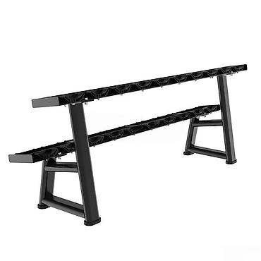 Qantel rəfi "PulsoGym BR12"Qantel rəfi PulsoGym BR12 PulsoGym BR12 - — 3