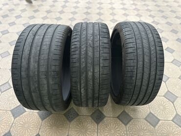 пирелли: Шины 275 / 30 / R 23, Лето, Б/у, Пара, Легковые, Италия, Pirelli
