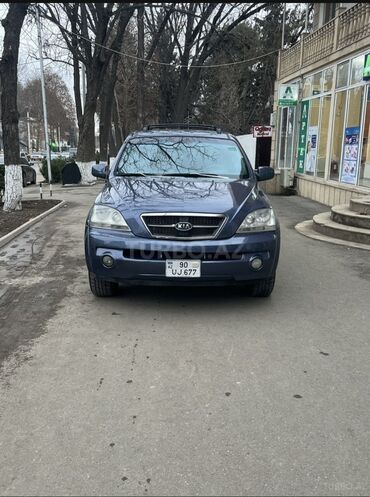 Kia Sorento: 2.4 l | 2005 il Ofrouder/SUV