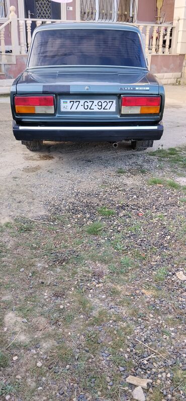 VAZ (LADA): VAZ (LADA) 2107: 1.6 l | 2011 il Sedan — 9