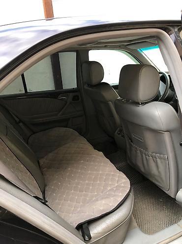 bmb e36: Mercedes-Benz E-Class: 2000 г., 3.2 л, Автомат, Бензин, Седан — 10