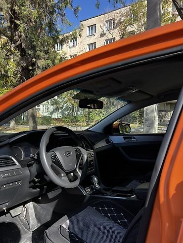 hyundai casper: Hyundai Sonata: 2019 г., 2 л, Автомат, Газ, Седан — 5
