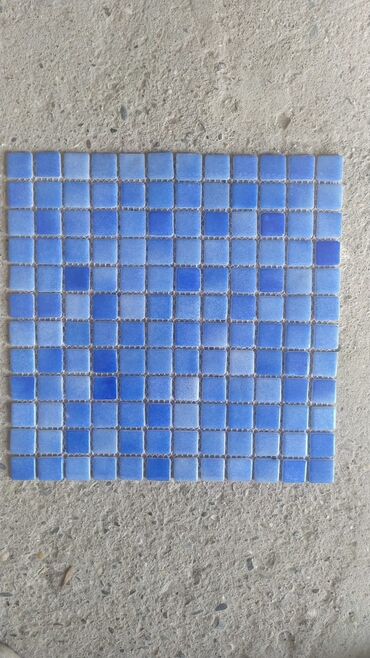 Hovuzlar: Hovuz ucun mozaika. Yerli istehsal mozaikalar Turkiye istehsali — 10