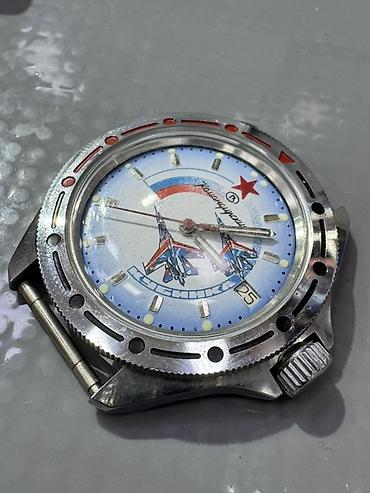 vostok: İdeal vəziyyətdədir.Çox az işlənib.Cızığı yoxdur — 2