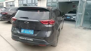 spark 7: Chevrolet Orlando: 2020 г., 1.5 л, Автомат, Бензин, Кроссовер — 4