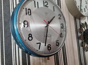 ORIGINALNI KINESKI ZIDNI DIAMOND CLOCK SAT 32CM | Originalni Diamond