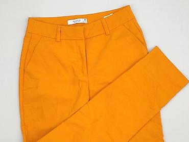 spodenki jeansowe pull: Reserved, Spodnie materiałowe damskie, rozmiar 2XS — 1