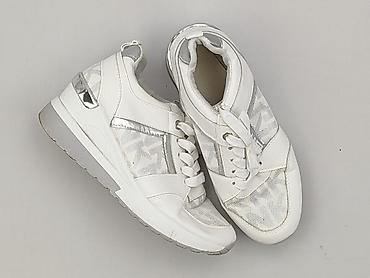 trampki biale h: Sneakersy damskie, rozmiar 36 — 1