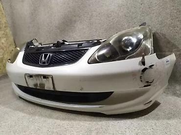 Передний комплект для Honda Fit/Jazz (рестайлинг начала 2000-х, кузов