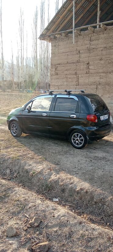 Daewoo: Daewoo Matiz: 2010 г., 0.8 л, Механика, Бензин