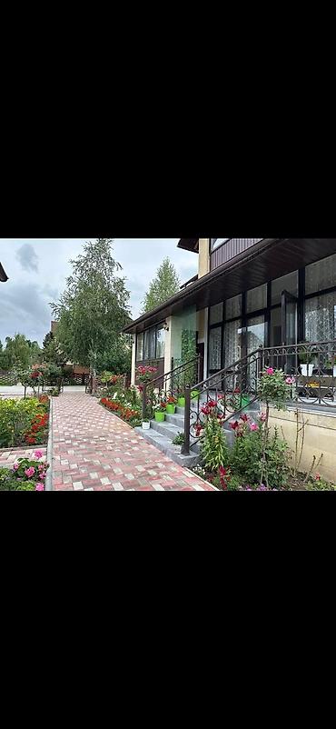 Аренда коттеджей и домов на Иссык-Куле: Коттедж, Чок-Тал, 8+ мест — 3
