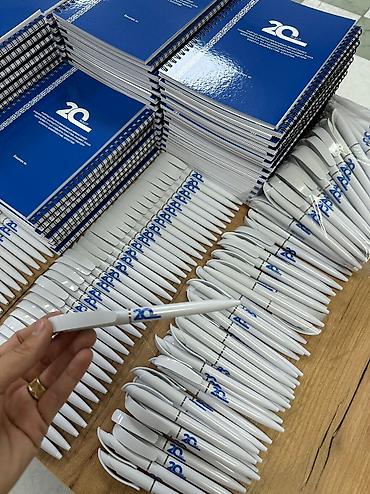 индивидуальные блокноты: Широкоформатная печать, Сублимационная (дисперсная) печать, Струйная печать, | Блокноты — 7