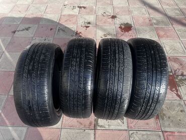 Təkərlər: İşlənmiş Şin Nexen 215 / 60 / R 16 — 15