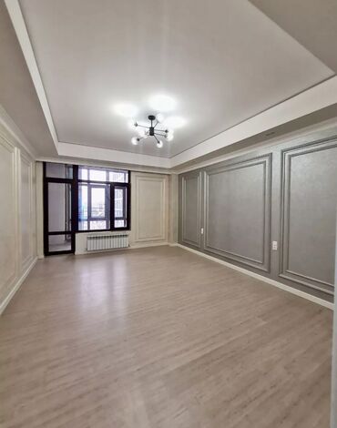 Продажа квартир: 3 комнаты, 134 м², Элитка, 12 этаж, Евроремонт