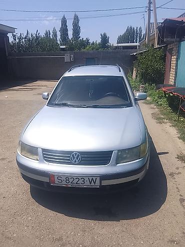 глушитель гольф 4: Volkswagen Passat Variant: 1999 г., 1.6 л, Механика, Бензин, Универсал — 2
