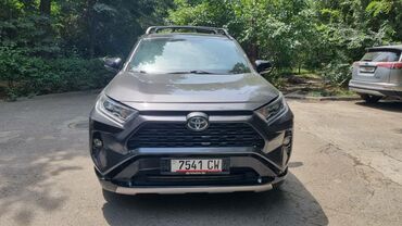 опель вектора с: Toyota RAV4: 2020 г., 2.5 л, Автоматтык, Гибрид, Кроссовер