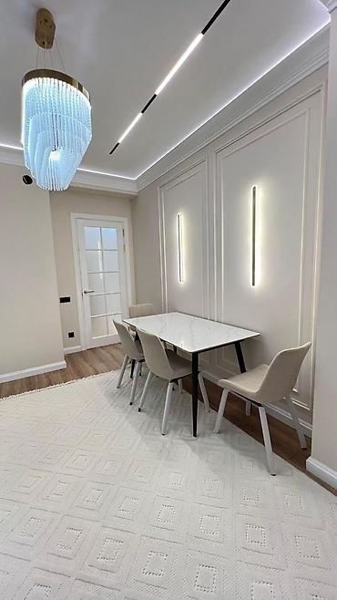 Продажа квартир: 2 комнаты, 78 м², Элитка, 3 этаж, Дизайнерский ремонт — 2