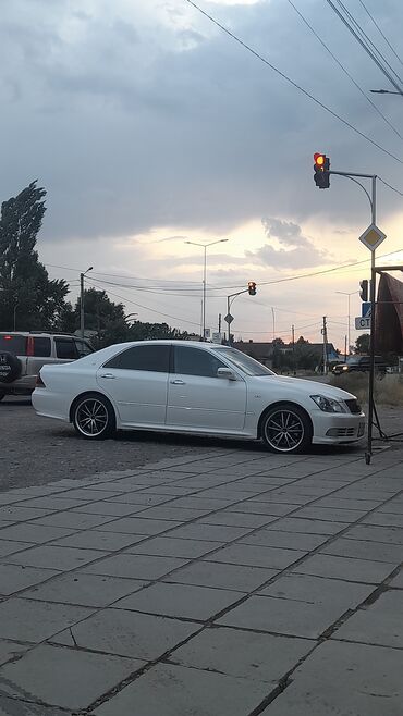 Toyota: Toyota Crown: 2006 г., 3.5 л, Автомат, Бензин, Седан