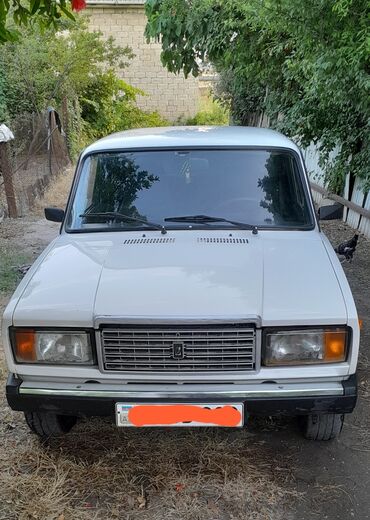 VAZ (LADA): VAZ (LADA) 2107: 1.6 l | 2007 il 2758880 km Sedan