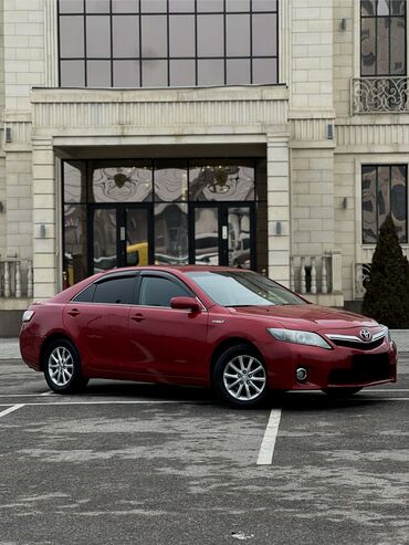 Toyota: Toyota Camry: 2009 г., 2.4 л, Автомат, Hybrid, Седан