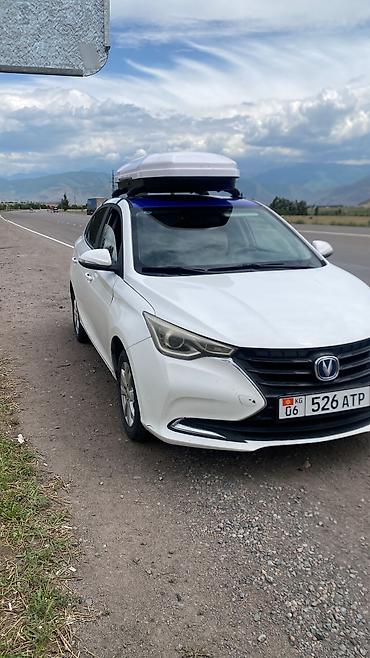 полики на changan: Changan Alsvin: 2020 г., Седан — 6