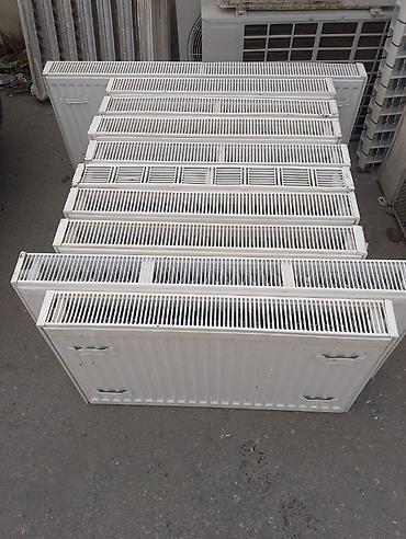 Panel Radiatorlar satılır tam işlək✨ 50 sm 25 azn 60 sm 35 azn 70 sm lalafo.az -da Panel Radiatorlar satılır tam işlək✨ 50 sm 25 azn 60 sm 35 azn 70 sm