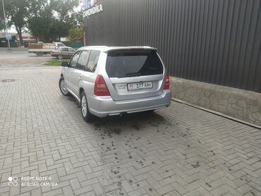 subaru центр: Subaru Forester: 2005 г., 2 л, Автомат, Бензин, Универсал