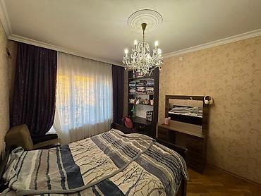 28 may ev: Bakı, Həzi Aslanov qəs., 3 otaqlı, Köhnə tikili, m. Həzi Aslanov, 75 kv. m — 8