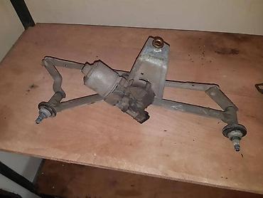 aecond hand car: MOTOR BRISAČA SA MAKAZAMA ZA PEUGEOT 206 | Motor brisača sa makazama — 1