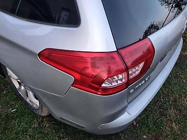 gedora za lambda sondu: STOP SVETLO ZA CITROEN C5 OD 2008. DO 2012. GOD. | stop svetlo c5x7 — 1